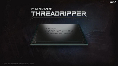 AMD      Threadripper 