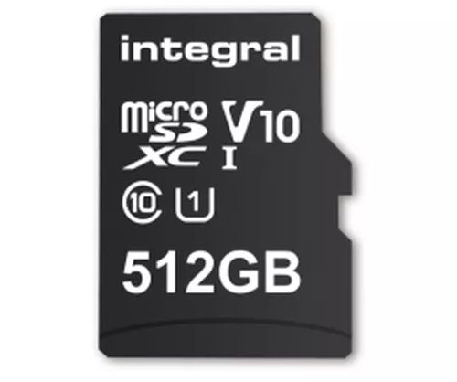  microSD  512 