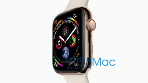 Apple Watch 4   