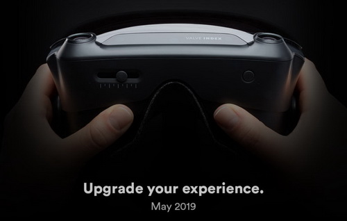 VR- Valve Index   