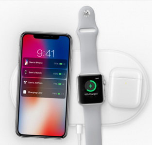 Apple   - AirPower