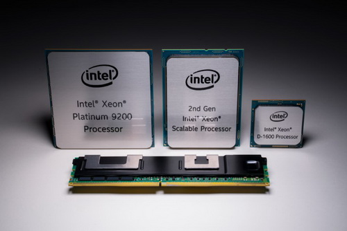 Intel  96- Xeon Platinum