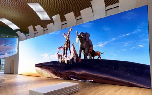 Sony   16K-