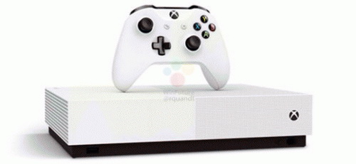  Xbox One S  7 