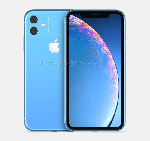    iPhone XR