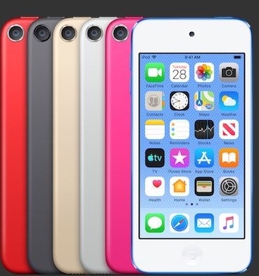  iPod Touch  $199