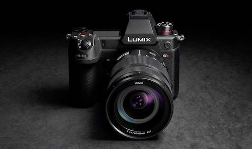    Lumix S1H  $4000