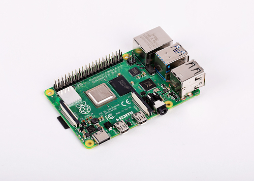  Raspberry Pi 4  $35