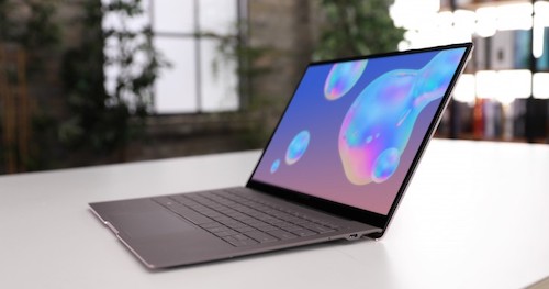  Galaxy Book S  Snapdragon 855  Windows 10