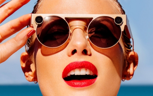 Snapchat выпустит умные очки за $380