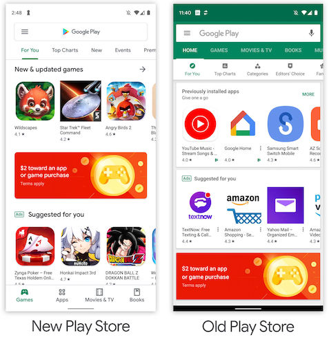 Play Store   