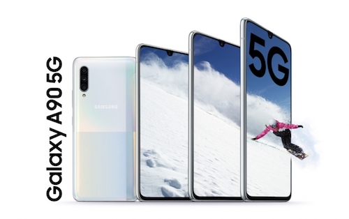 Galaxy A90 5G    5G-