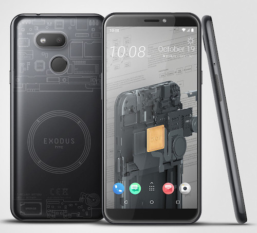 HTC Exodus 1S   -