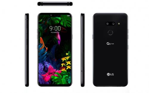    LG G8 ThinQ