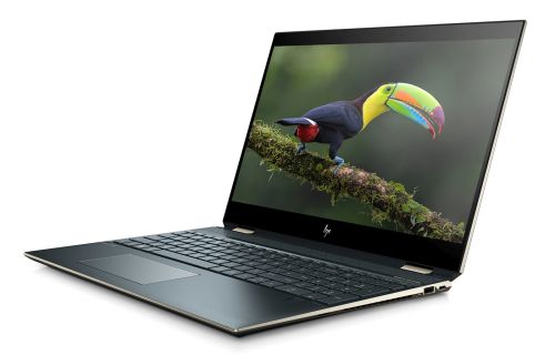 HP Spectre x360   15-   AMOLED-