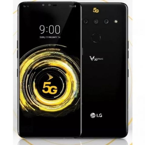 LG V50 ThinQ   5G