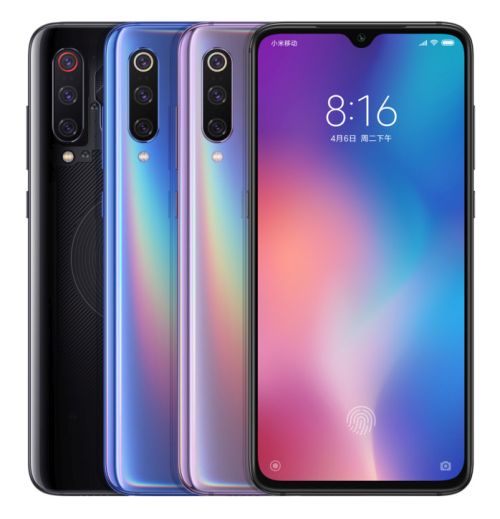 Xiaomi Mi 9      