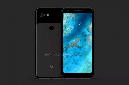  Pixel 3a  Pixel 3a XL  Snapdragon 670