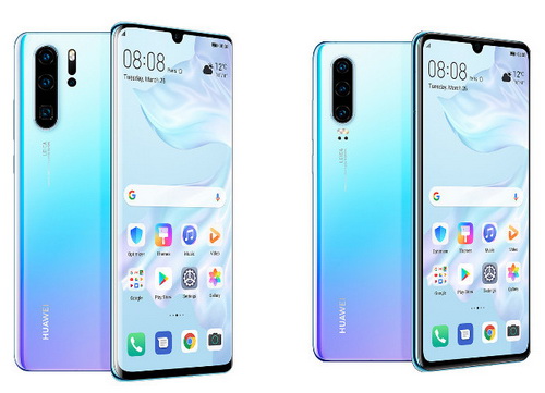 Huawei P30 Pro  10-  