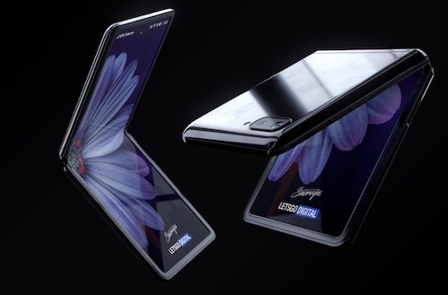  Samsung Galaxy Z Flip   108- 