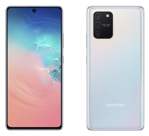 Galaxy S10 Lite  Note10 Lite  