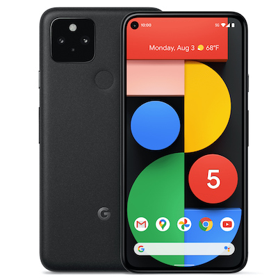 Google Pixel 5 оценен в $700