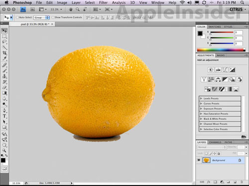 Adobe Photoshop CS4