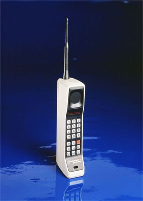 Motorola DynaTAC 8000X