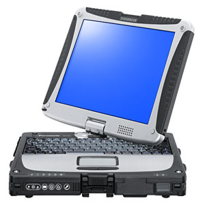 Panasonic Toughbook 19