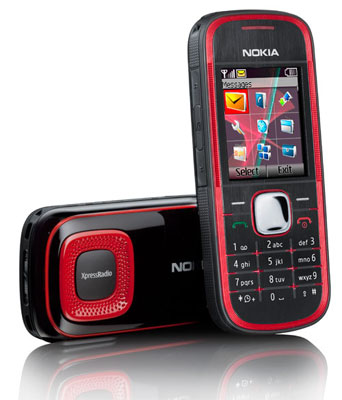 Nokia 5030 XpressMusic