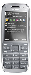 Nokia E52