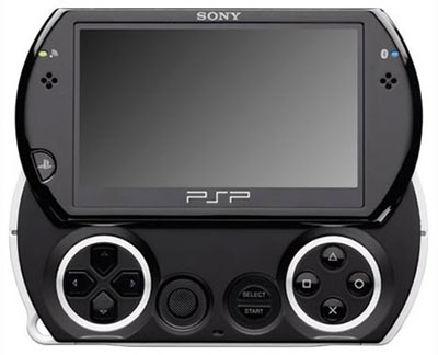 Sony PSP Go