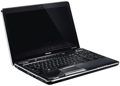 Toshiba Satellite A500