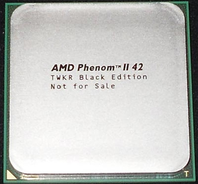 AMD Phenom II X4 42 Black Edition TWKR