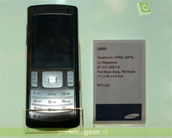 Samsung U800