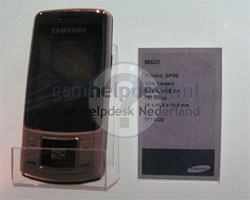 Samsung M620