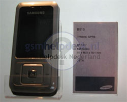 Samsung B510