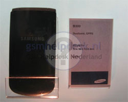 Samsung B300