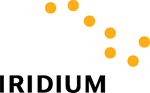 Логотип Iridium