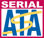 Логотип Serial ATA