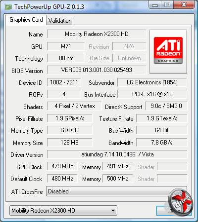 GPU-Z 0.1.3