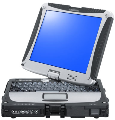 Panasonic TOUGHBOOK CF-19